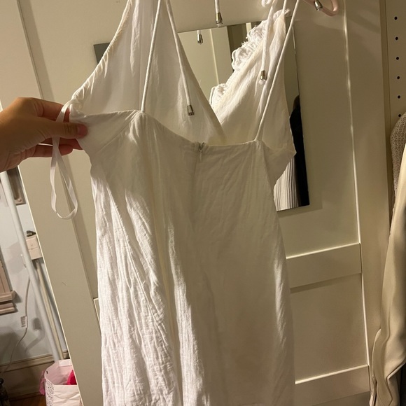Saints + Secrets white dress - Picture 2 of 3